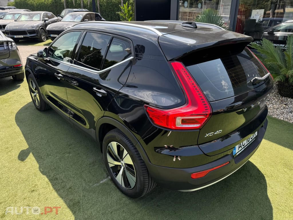 Volvo XC40 1.5 T5 PHEV Inscription Expression