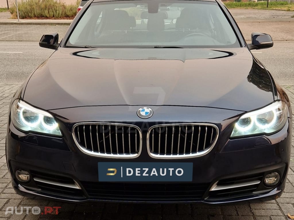 BMW 520 d Auto