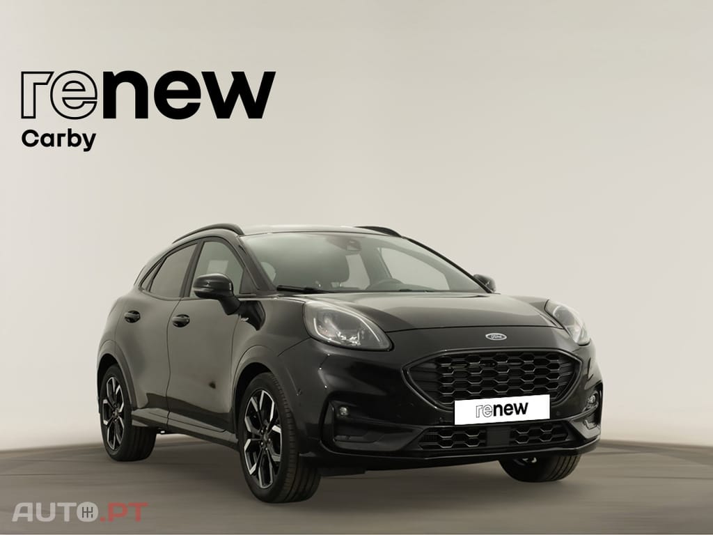 Ford Puma Puma 1.0 EcoBoost MHEV ST-Line