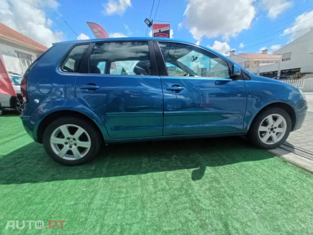 Volkswagen Polo 1.4 TDi Confortline