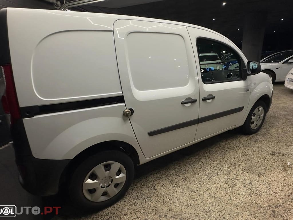 Renault Kangoo Z.E.