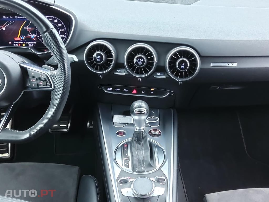 Audi TT 45 TFSI S tronic