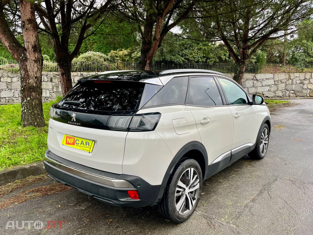 Peugeot 3008 Cx Automatica ( 8 Velocidades )