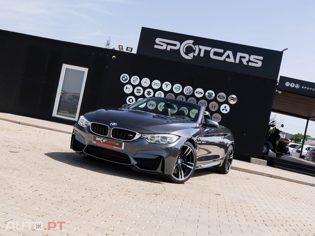 BMW M4 Auto