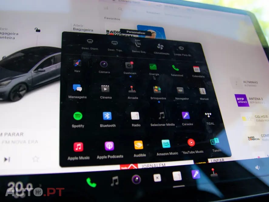 Tesla Model 3 Standard Range Plus RWD