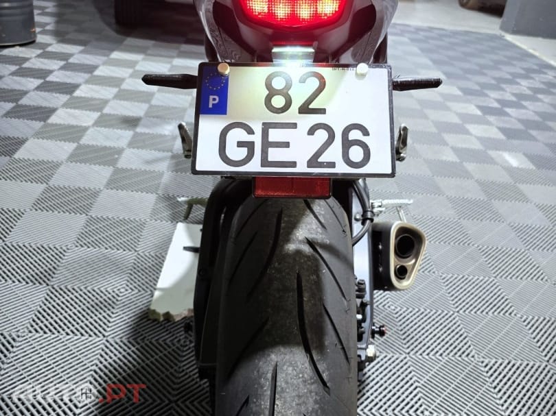 Honda CBR 1000 RR Fireblade