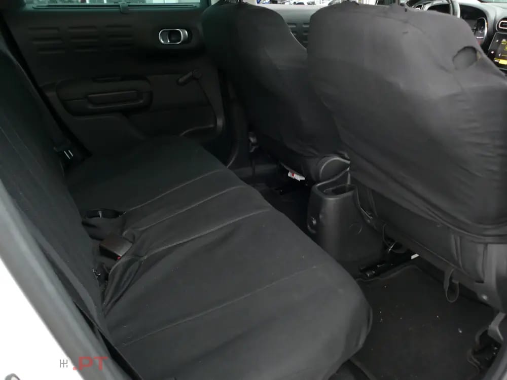 Citroen C3 Aircross 1.2 PureTech Feel