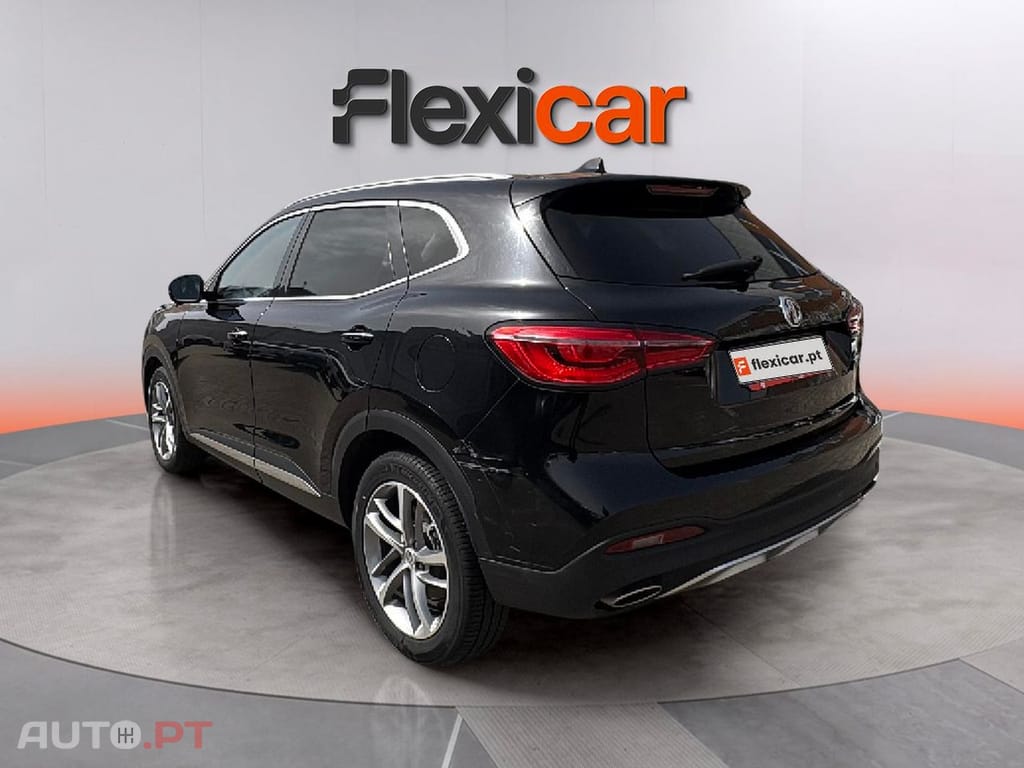 MG EHS 1.5 T-GDI Plug-in Hybrid Luxury