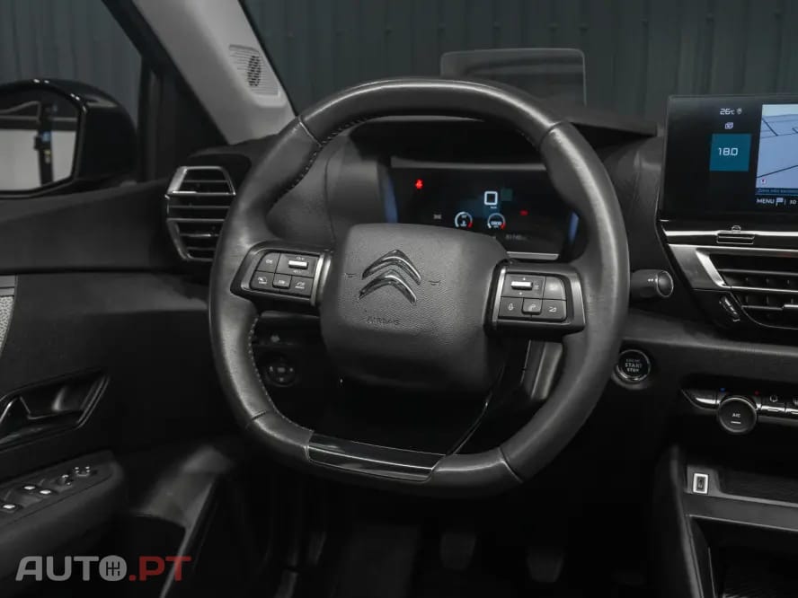 Citroen C4 1.2 PureTech Feel Pack