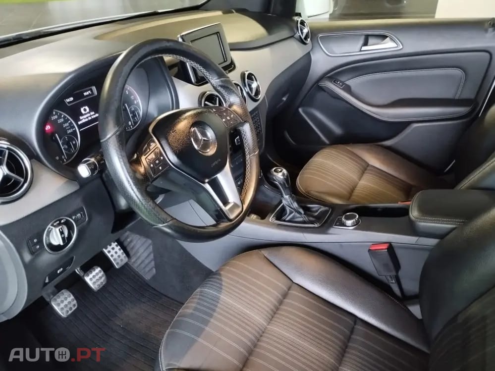 Mercedes-Benz B 180 CDI