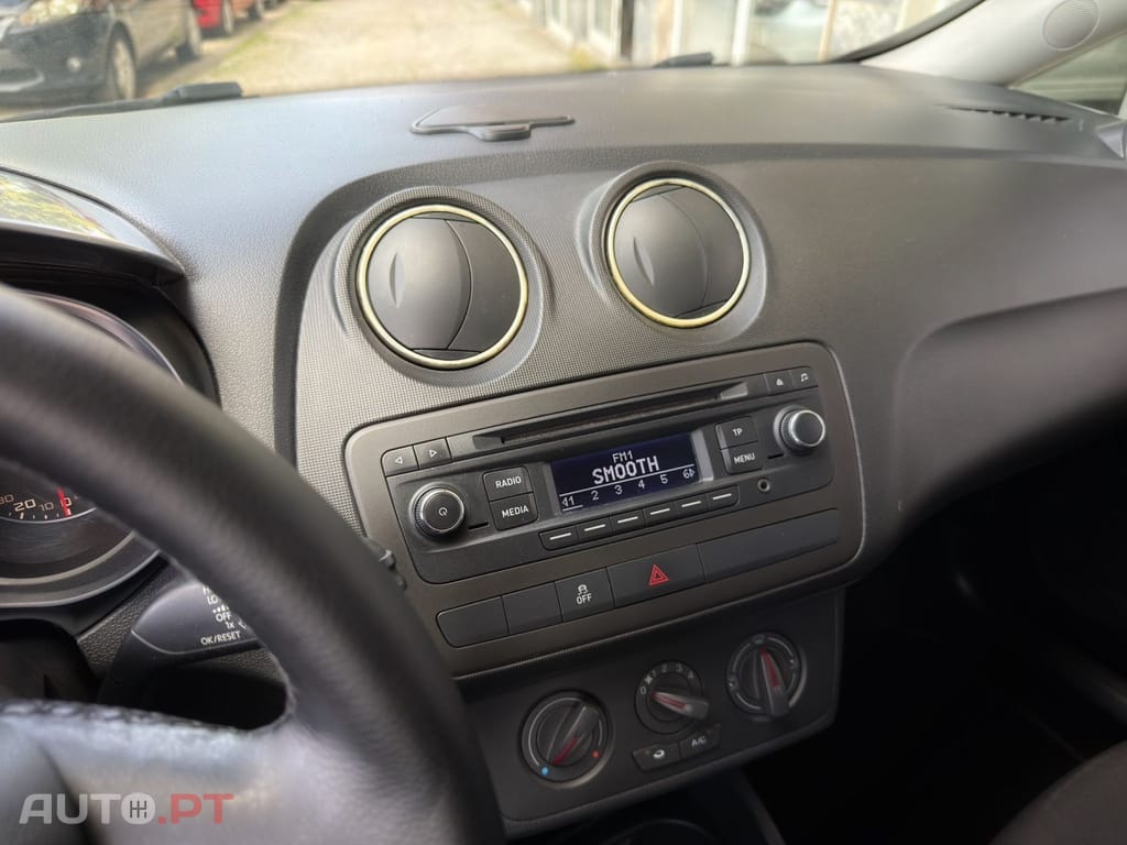 Seat Ibiza 1.2 12V i-Tech