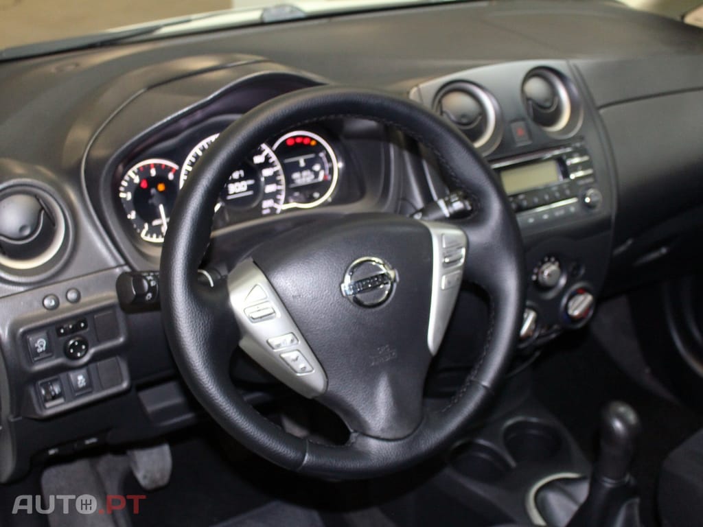 Nissan Note 1.5 dCi Acenta