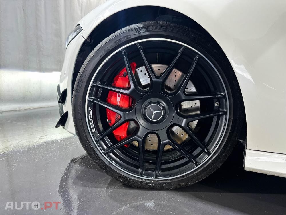 Mercedes-Benz A 45 AMG S 4Matic+