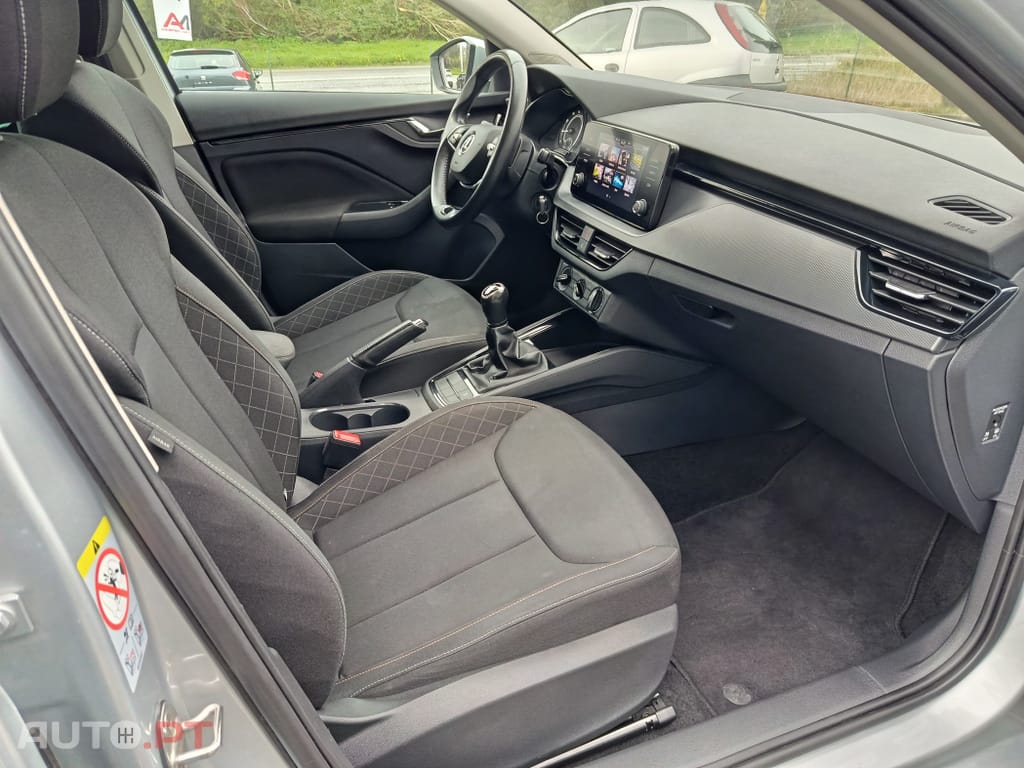 Skoda Scala 1.0 TSI Style