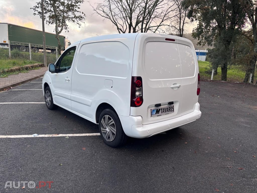 Citroen Berlingo 1.6 BlueHDi L1 3L