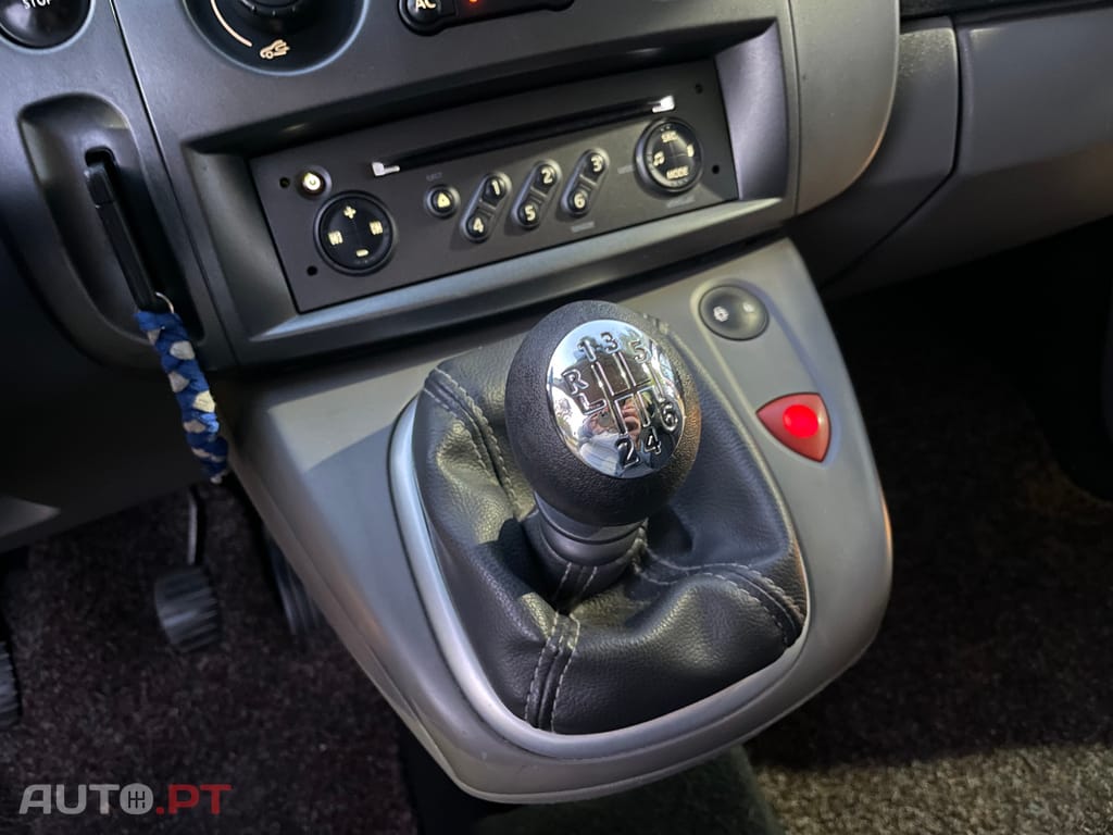 Renault Grand Scénic 1.5 dCi 7 Lugares