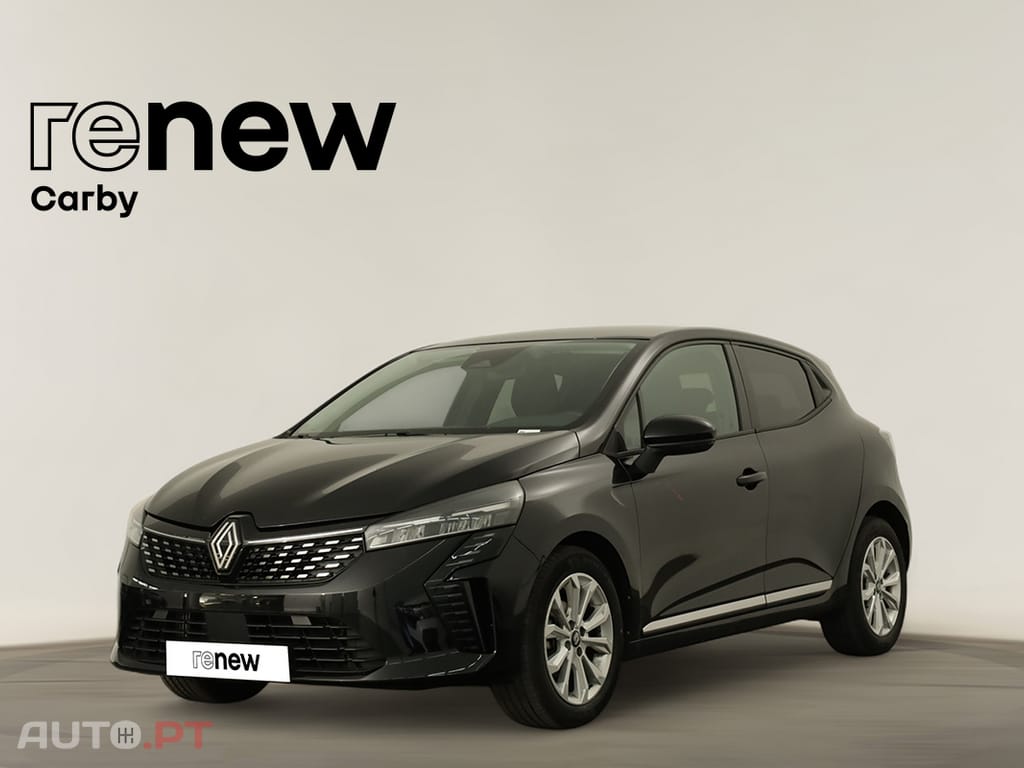 Renault Clio Clio 1.0 TCe Evolution
