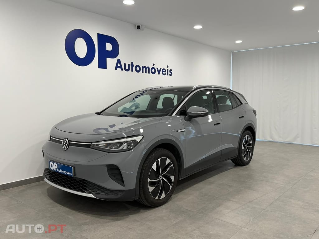 Volkswagen Id.4 77 kWh Pro Performance