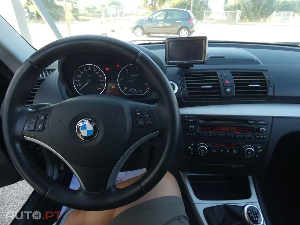 BMW 118 dA Line Sport