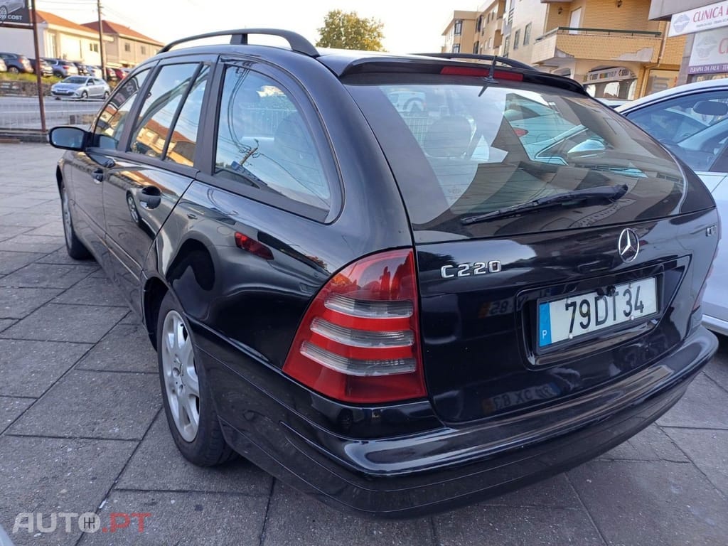 Mercedes-Benz C 220 cdi