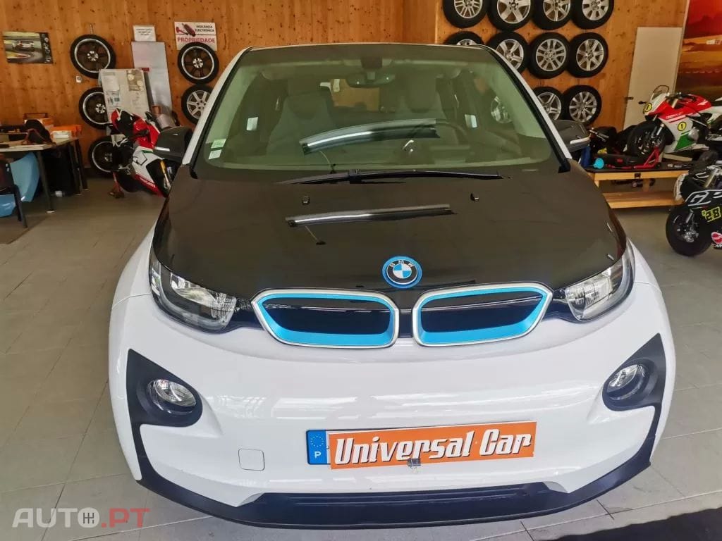 BMW i3 (60 Ah)