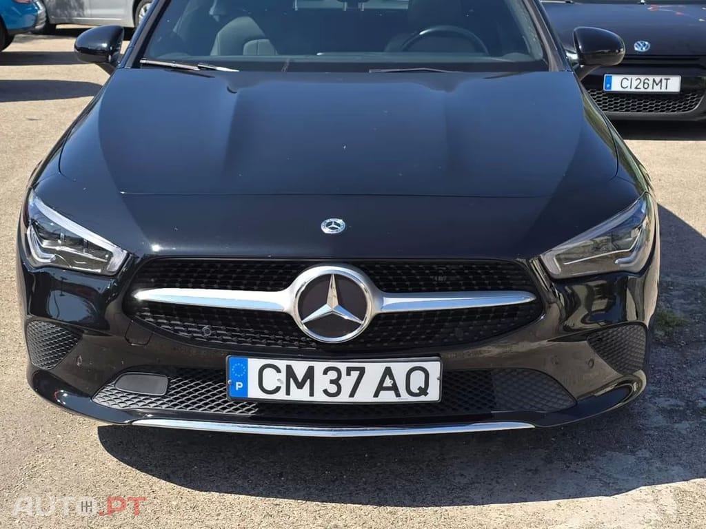 Mercedes-Benz CLA 250 e Shooting Brake Style Plus