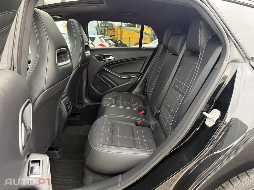 Mercedes-Benz CLA 220 d Shooting Brake Aut.