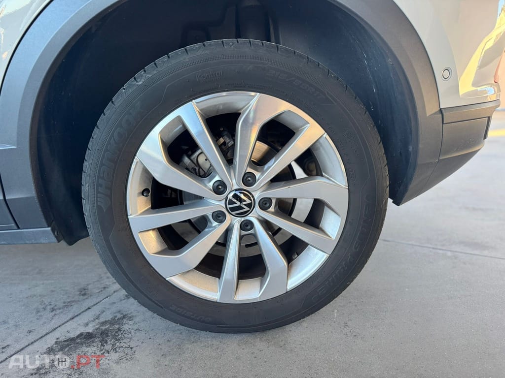 Volkswagen T-Roc 1.0 TSI Life