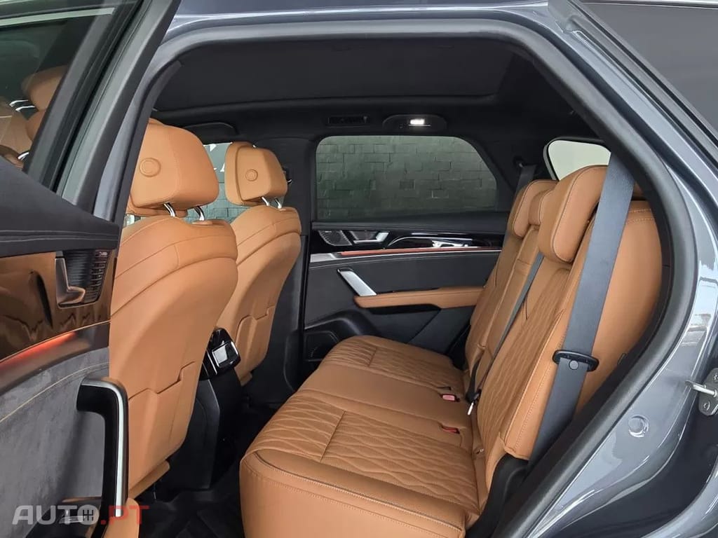 BYD Tang 108.8 kWh AWD Flagship