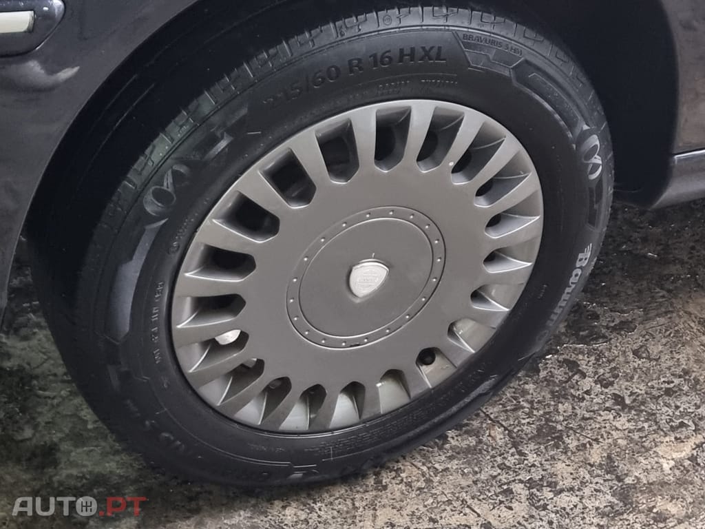 Lancia Phedra 2.2 JTD