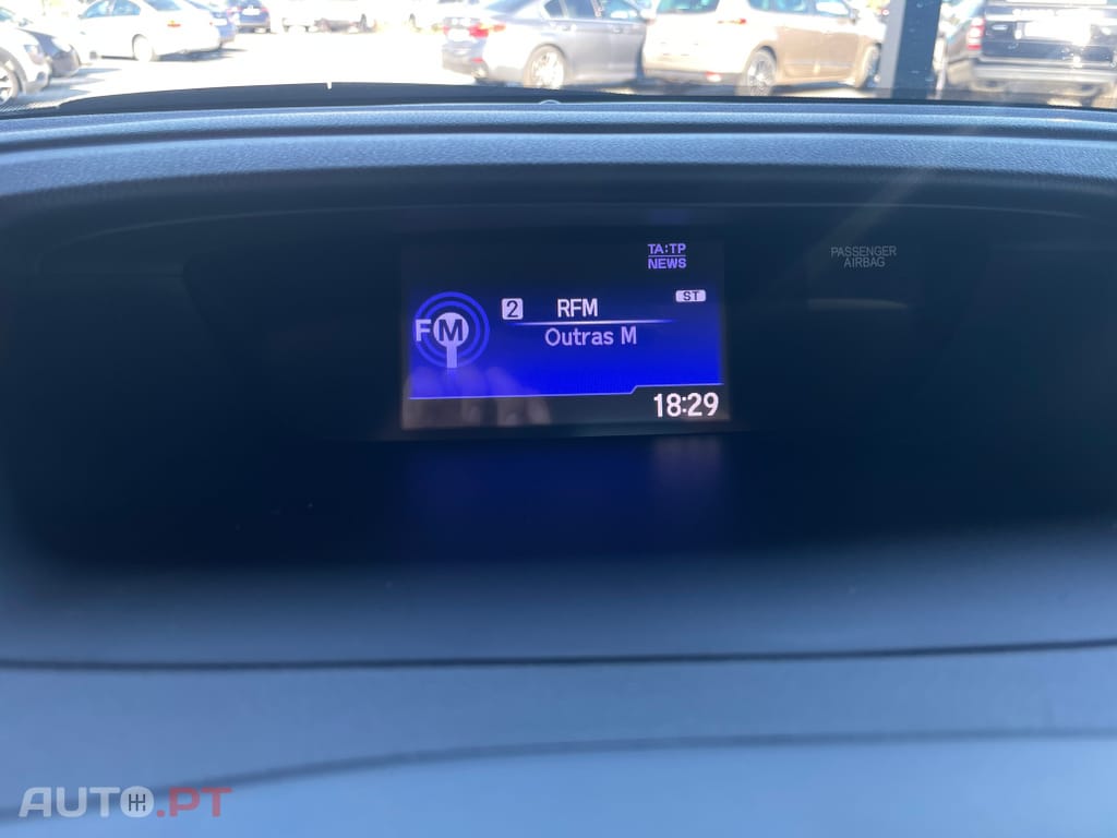 Honda CR-V 1.6 i-DTEC Lifestyle C.Navi