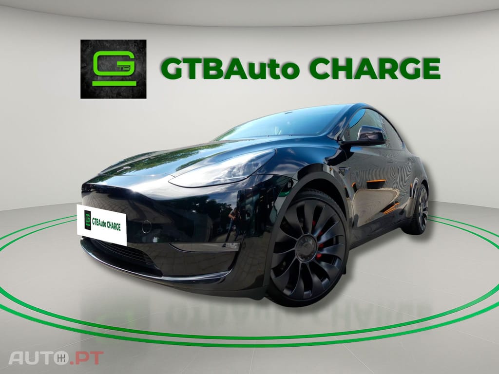 Tesla Model Y I.V.A DEDUTIVEL Performance Dual AWD