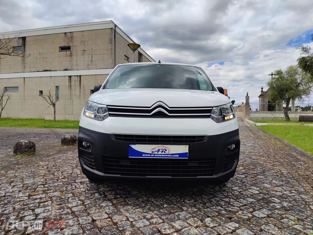 Citroen Berlingo  1.5 BlueHDi M Club