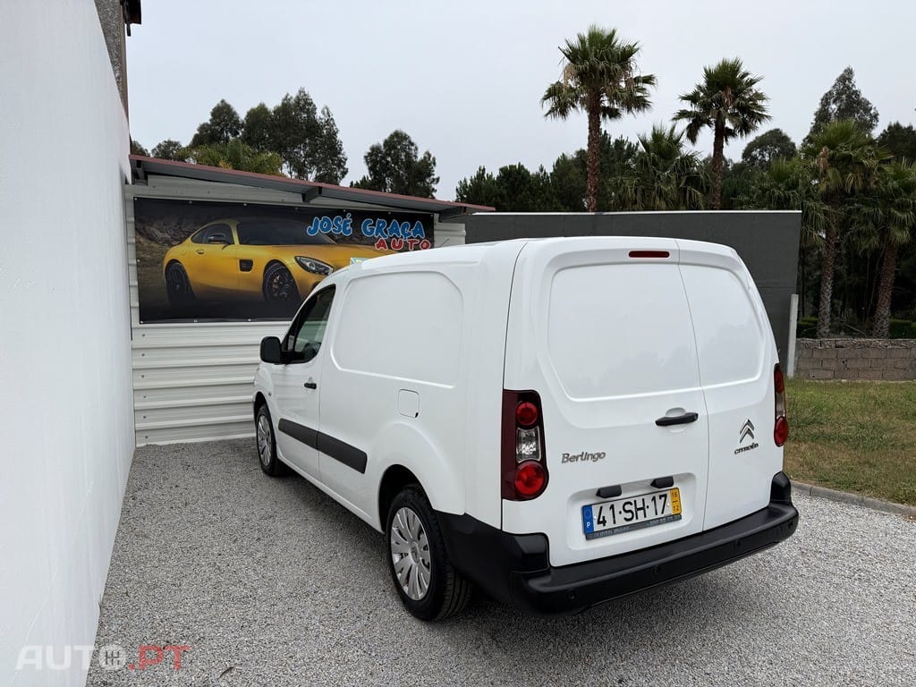 Citroen Berlingo 1.6 HDi 800 3L Longo
