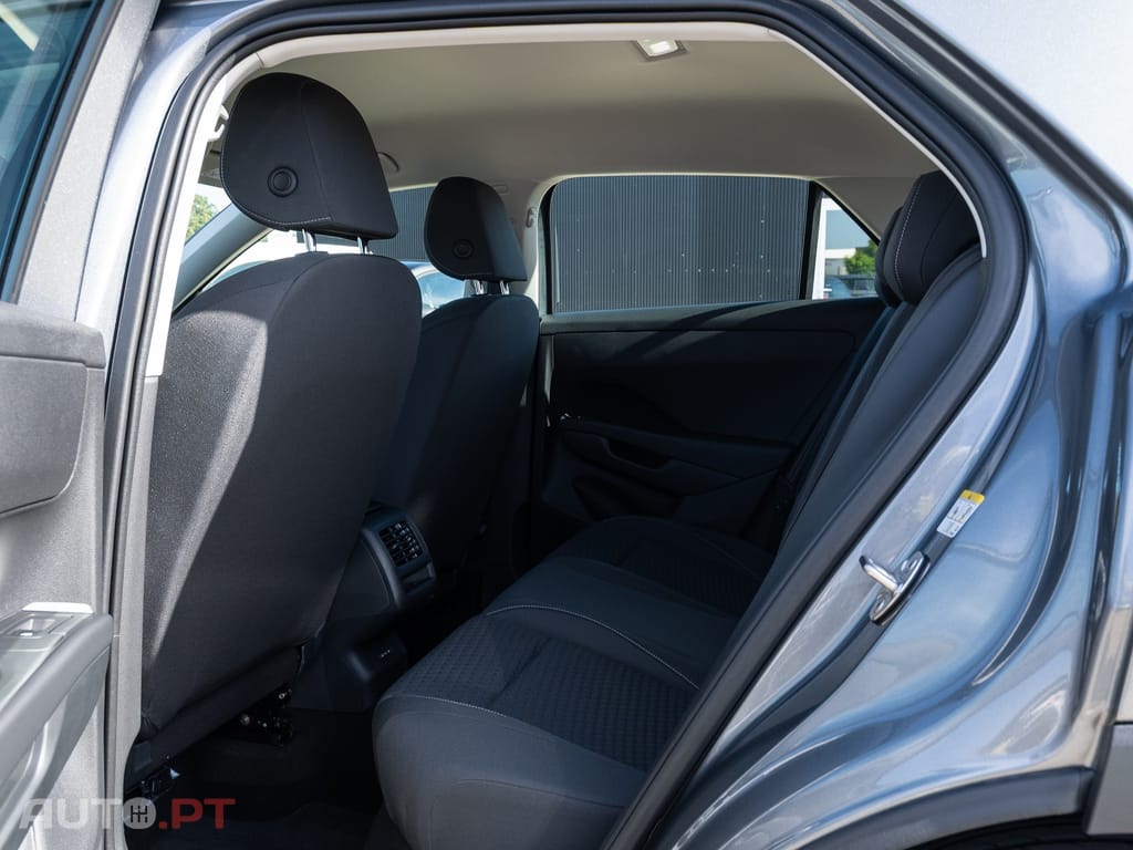 Volkswagen T-Roc 1.5 eTSI Trend DSG