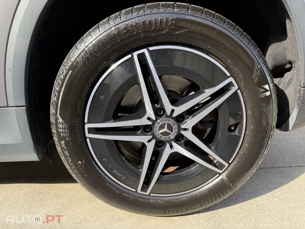 Mercedes-Benz EQA 250+ AMG Line