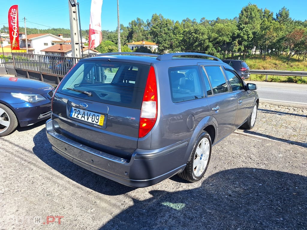 Ford Mondeo SW 2.0 TDCi Sport