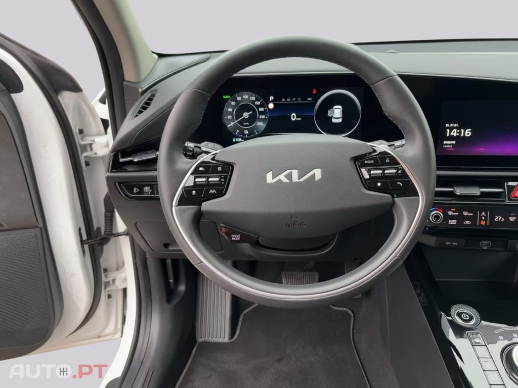 Kia Niro EV Vision I.V.A DEDUTIVEL 