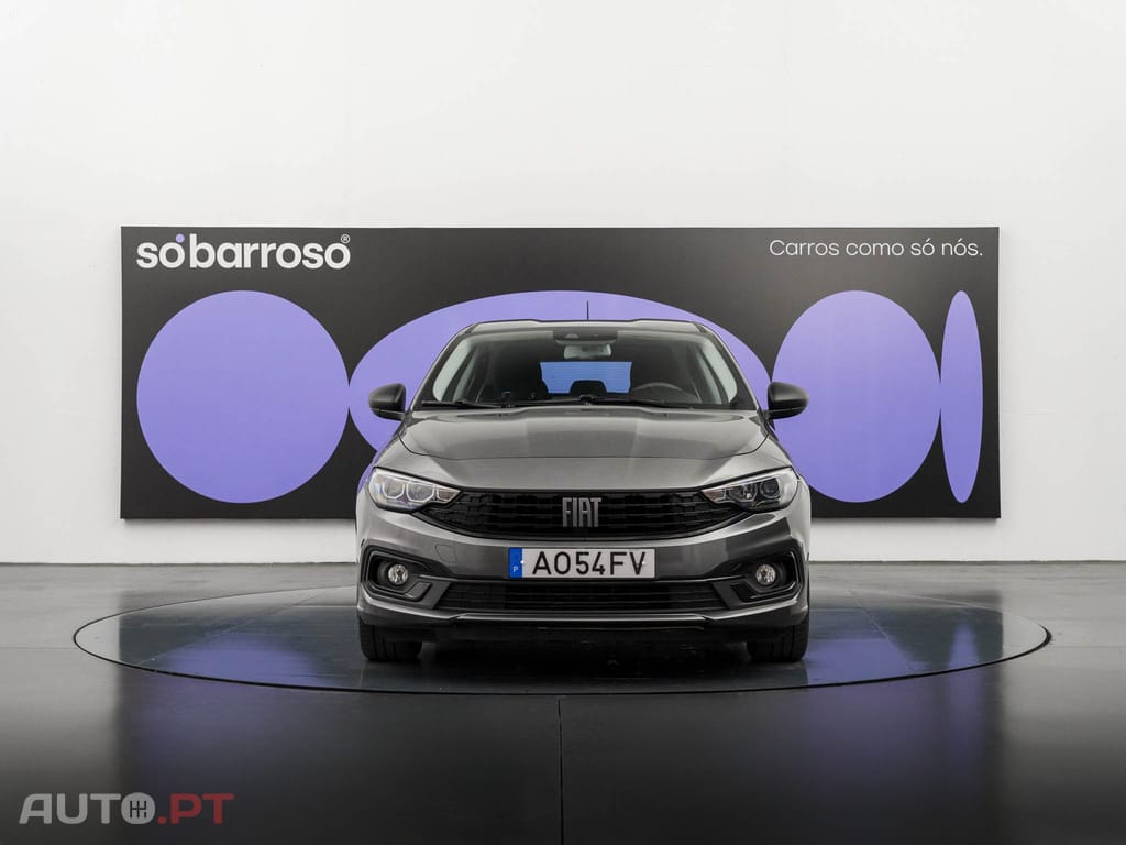 Fiat Tipo 1.3 Multijet City Life