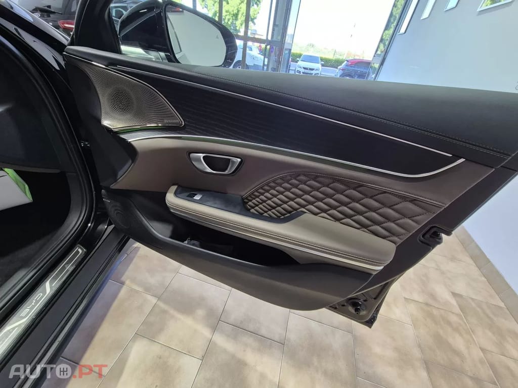 BYD Han 85.4 kWh AWD Executive