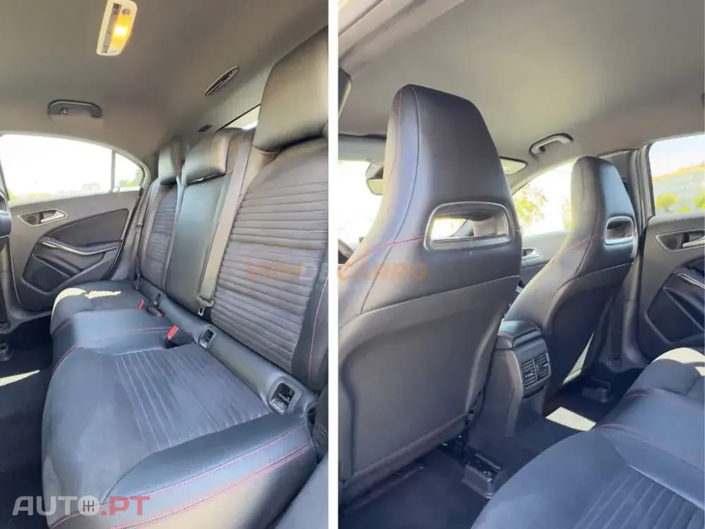 Mercedes-Benz A 200 2.0 AMG