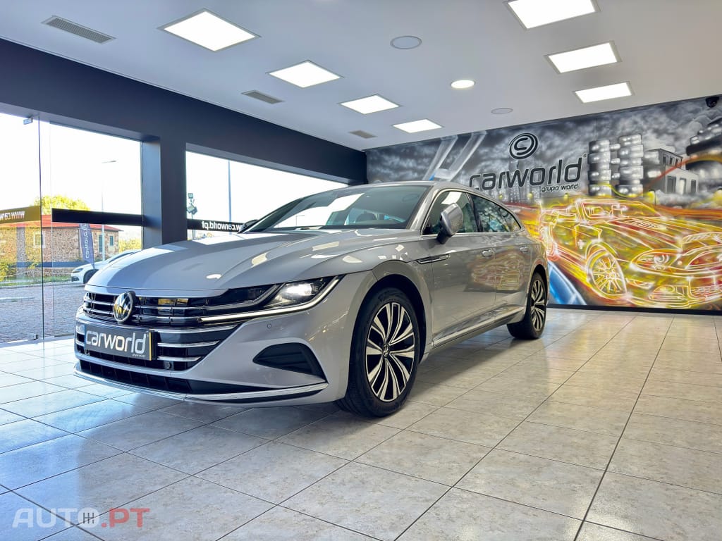 Volkswagen Arteon Shooting Brake 1.4 TSI eHybrid Elegance