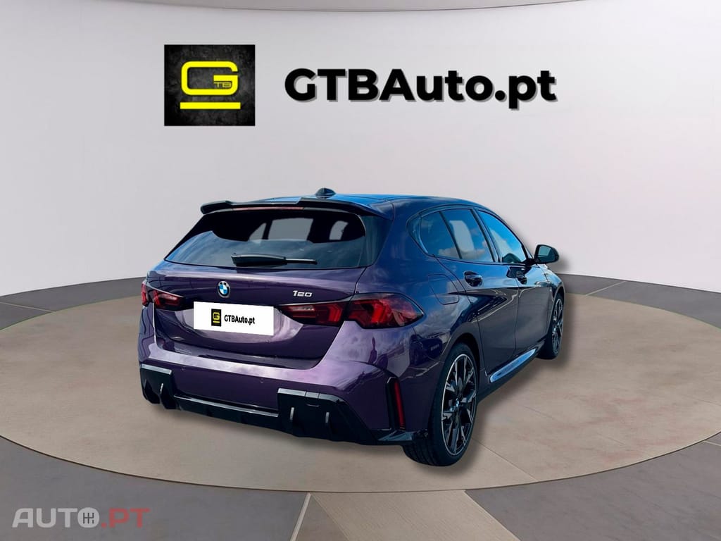 BMW 120 ND