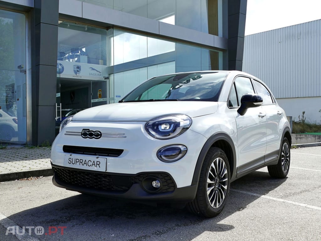 Fiat 500X 1.3 MJ Club