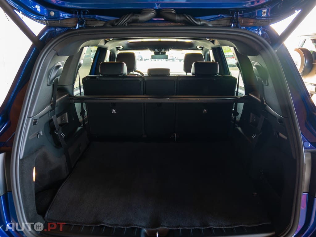 Mercedes-Benz GLB 200 d AMG Line