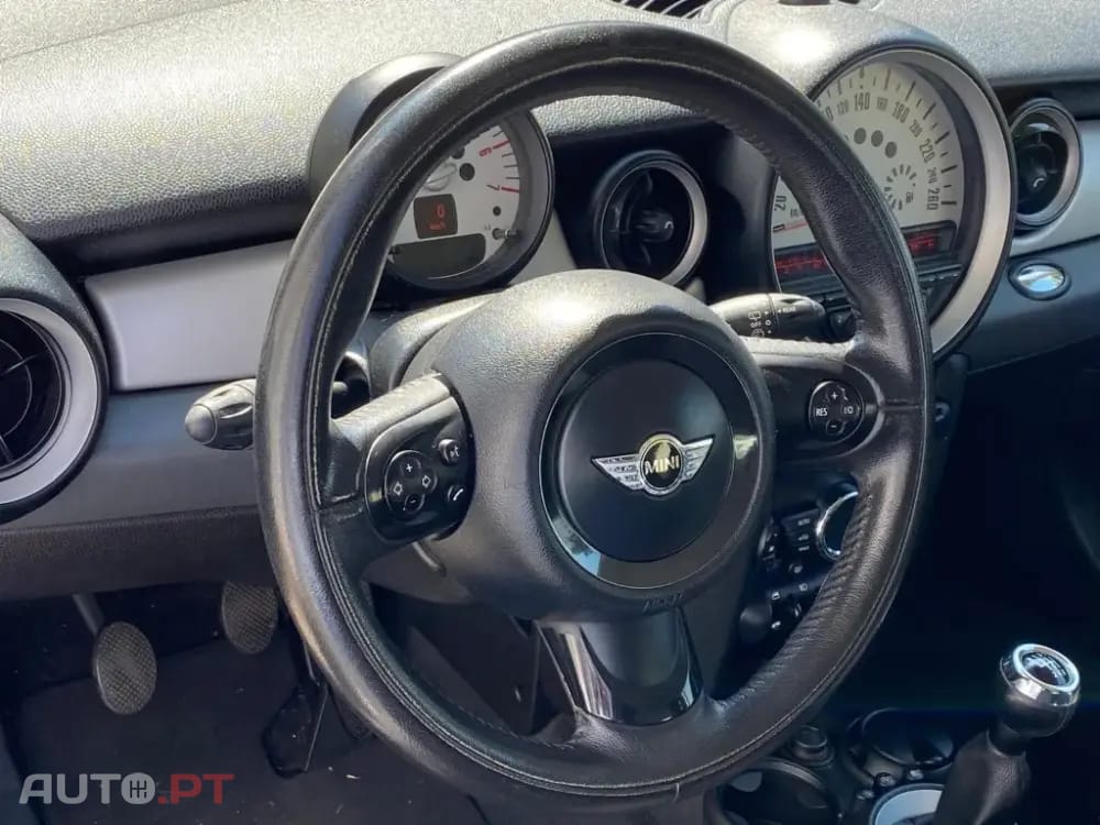MINI Clubman Cooper D