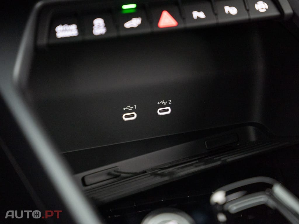 Audi A3 Sportback 40 TFSIe