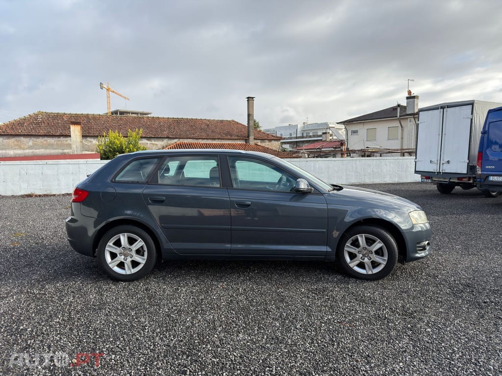 Audi A3 Sportback 1.9 TDi Sport