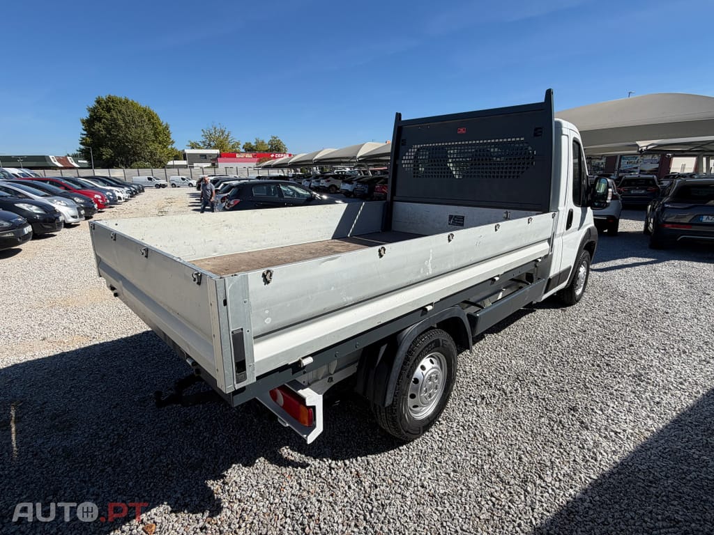 Citroen Jumper 2.0HDI 163CV 3LUG 96.000 Kms