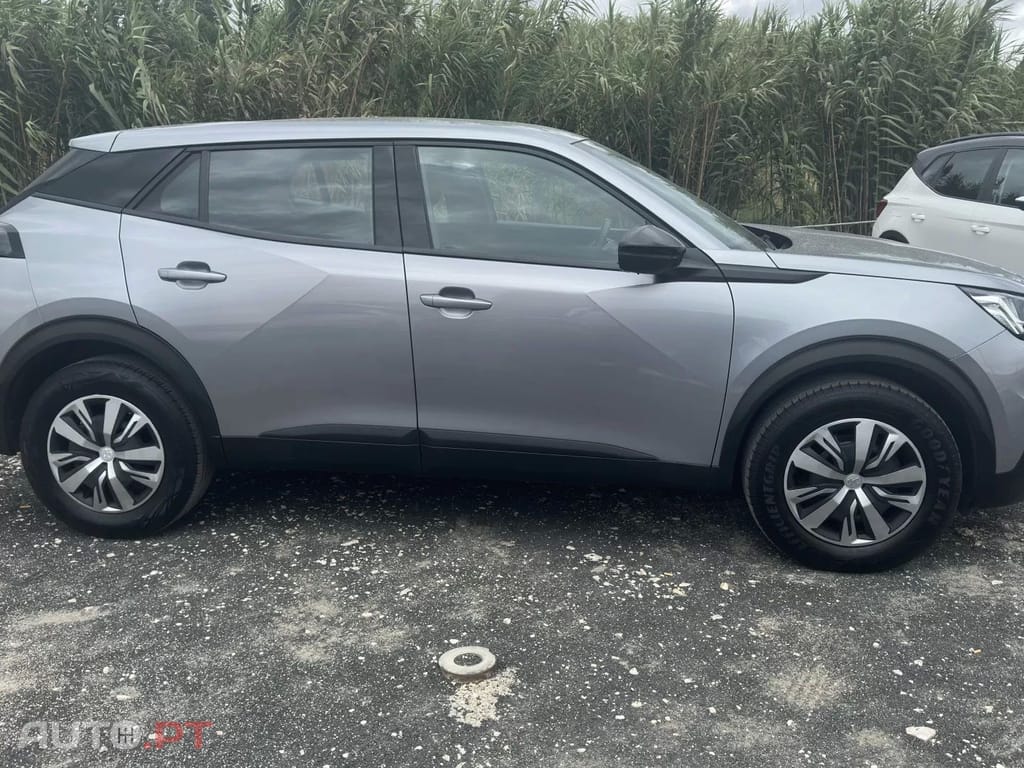 Peugeot 2008 1.2 PureTech Active